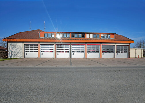 Feuerwehr
