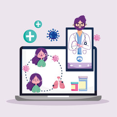 online medical consultation
