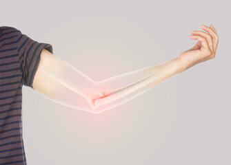 elbow bones injury