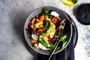 Organic vegetable and seeds