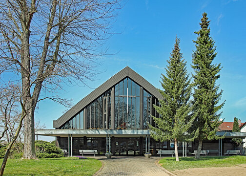 Friedhof Leopoldshafen