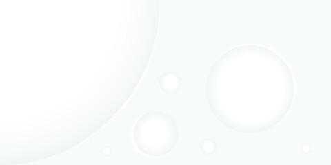 Gray abstract background, banner area space for text. Designed texture and modern wallpaper.