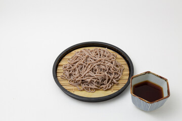 そば, 蕎麦, ざるそば, もりそば