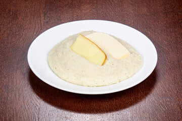 Georgian traditional dietary Homini porrige