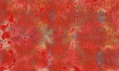 red paint background illustration design. colorful modern wallpaper texture