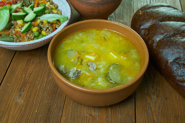 Siberian  kalja