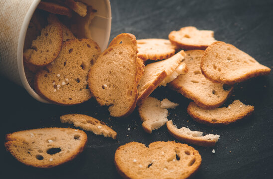 Brot Chips