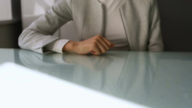 Giving Employee Payroll Cheque