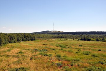 Rotes Moor in Poppenhausen