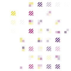 Colorful modern abstract decorative texture design