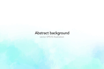 Abstract colorful watercolor texture hand drawing graphic design vector EPS10 illustration background.