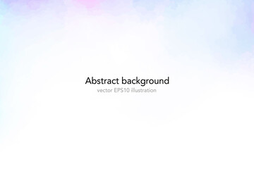 Abstract colorful watercolor texture hand drawing graphic design vector EPS10 illustration background.