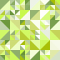 Minimal modern geometric colorful abstract background pattern art