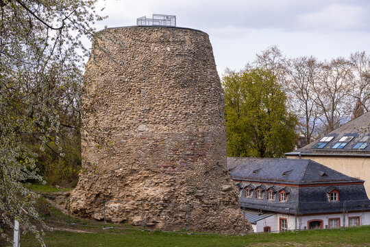 Drususstein (r&ouml;misches Grabdenkmal)
