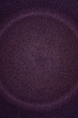 Purple background with artistic grunge texture surface, dark top and bottom edge, bending blurry...