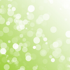 abstract green background