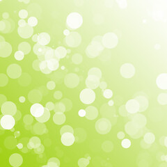 abstract green background