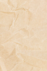 Obraz premium Brown kraft paper texture, natural eco recycle background.