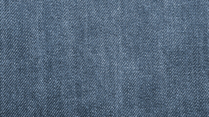 Fototapeta na wymiar Texture of blue jean seamless, Detail cloth of denim for pattern and background, Close up