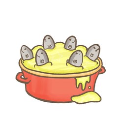 R:もっとメルヘンなイギリス料理☆ スターゲージパイ E