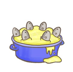 R:もっとメルヘンなイギリス料理☆ スターゲージパイ B