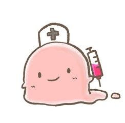 R：もっとメルヘンなRPG☆ スライム ヒーラー/ナースB