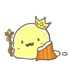 R：もっとメルヘンなRPG☆ スライム 王様/キングC