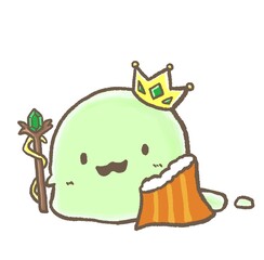 R：もっとメルヘンなRPG☆ スライム 王様/キングD