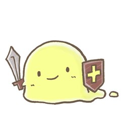 R：もっとメルヘンなRPG☆ スライム 剣士/勇者C