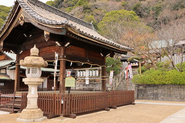 神戸異人館　兵庫　日本