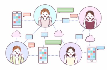 クラウド管理を使う人