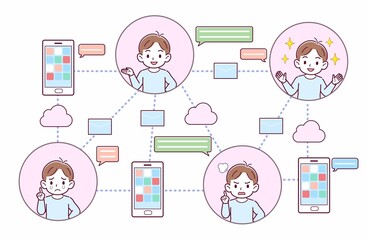 クラウド管理を使う人