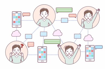 クラウド管理を使う人