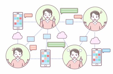 クラウド管理を使う人