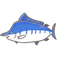 R：もっとメルヘンな水族館☆ カジキ③