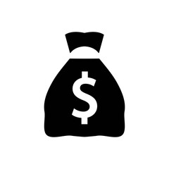 Money bag icon