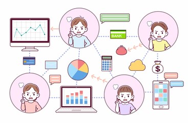 いろいろな金融