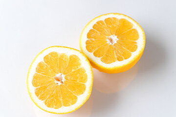 美生柑　河内晩柑