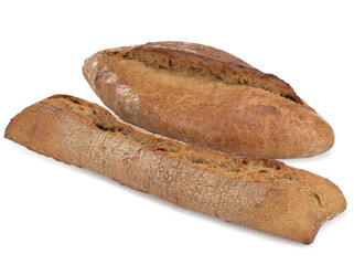 Multi Grain Brown Wheat Bread, close up