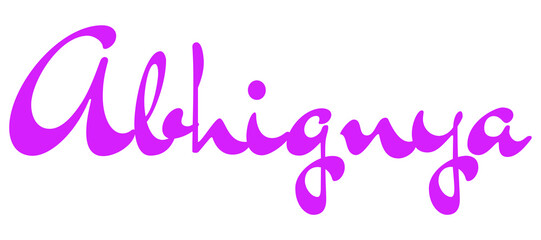 Abhignya