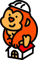 建築家のゴリゴリ