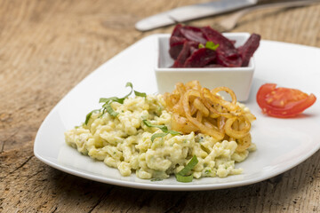 swabian pasta