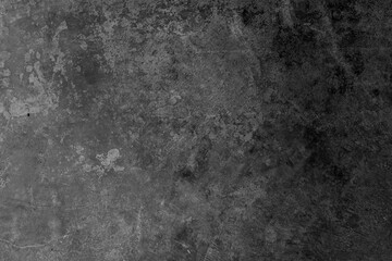 Obraz na płótnie Canvas abstract black background, closeup texture of black color