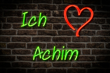 Achim