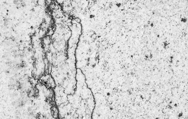 Fototapeta premium High detailed photo of beautiful natural white marble with strips and points. Marble with beautiful natural pattern.