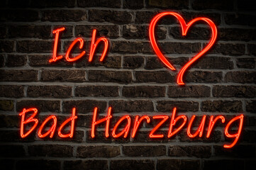 Obraz premium Bad Harzburg