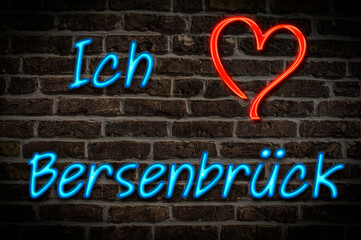 Obraz premium Bersenbrück