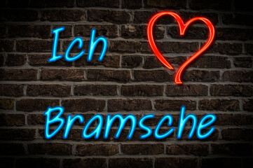 Obraz premium Bramsche