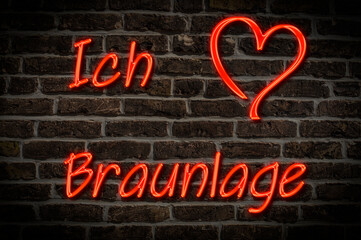 Obraz premium Braunlage