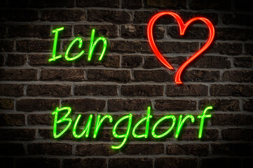 Obraz premium Burgdorf